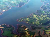 10 Paraguay von oben