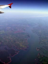 12 Paraguay von oben