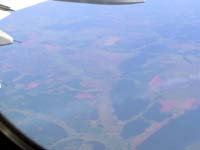 13 Paraguay von oben