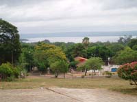 33 Ypacaraisee von Aregua aus