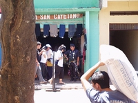 70 Villarrica Wachschutz