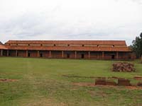 159 Ruine einer Jesuiten Mission