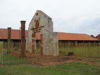 160 Ruine einer Jesuiten Mission