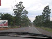 162 Ruta 1 vor Encarnacion